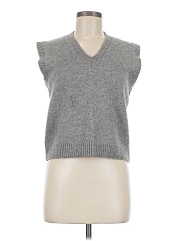 Zara Sweater Vest (view 1)