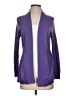 Talbots 100% Wool Purple Wool Cardigan Size S (petite) - photo 1