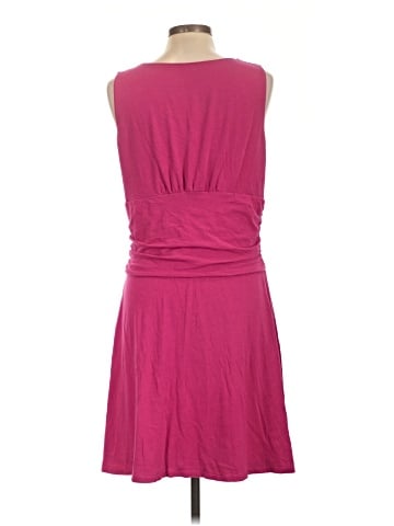 Garnet Hill Casual Dress (view 2)