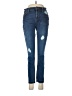 Buffalo by David Bitton Hearts Blue Jeans Size 29 waist - photo 1