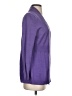 Talbots 100% Wool Purple Wool Cardigan Size S (petite) - photo 4