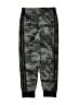 Adidas 100% Polyester Camo Black Track Pants Size 6 - photo 1