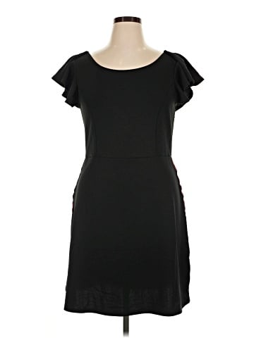 Point Casual Dress (view 1)