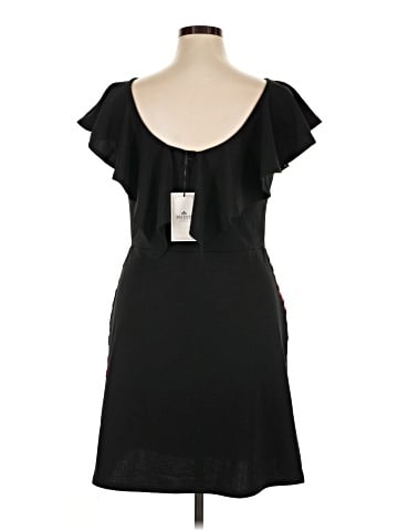 Point Casual Dress (view 2)