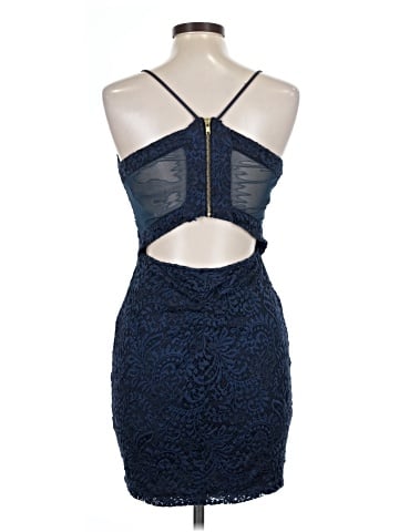 Emerald Sundae Cocktail Dress (view 2)