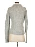CAbi Tweed Gray Cardigan Size S - photo 2