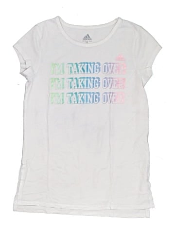 Adidas Sleeveless T-Shirt (view 1)
