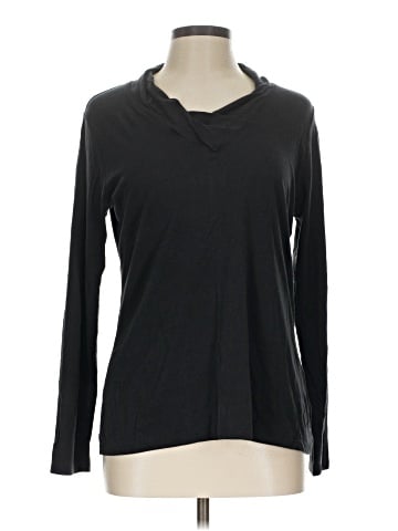 Coldwater Creek Long Sleeve T-Shirt (view 1)