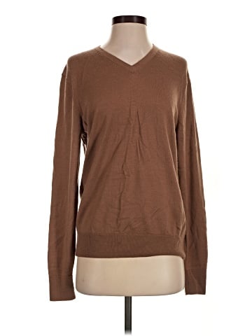 Uniqlo Wool Pullover Sweater (view 1)