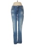 mavi Hearts Blue Jeans Size 29 waist - photo 1