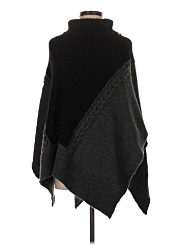 Simply Vera Vera Wang Poncho (view 1)