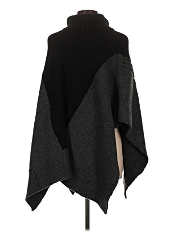 Simply Vera Vera Wang Poncho (view 2)