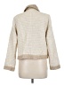 Chico's Tweed Ivory Coat Size M - photo 2