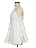 Cotton On White Sleeveless Blouse Size 6 - photo 5