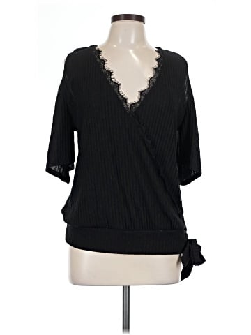 Blu Pepper Short Sleeve Top (view 1)