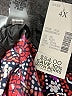 Catherines Paisley Purple 3/4 Sleeve Blouse Size 4X - photo 8