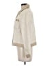 Chico's Tweed Ivory Coat Size M - photo 5