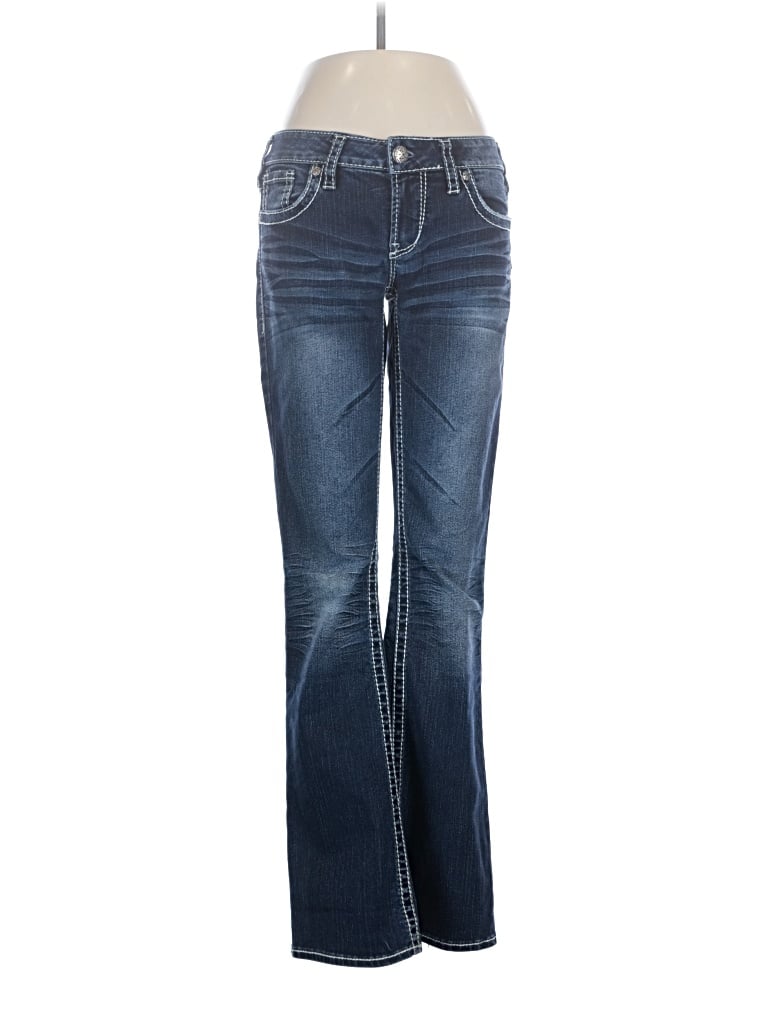 Pre-owned Silver Jeans Co. Jeans In Blue