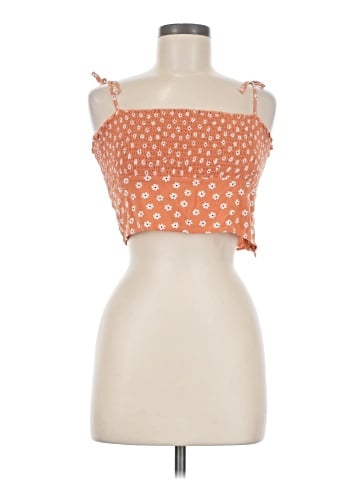LA Hearts Sleeveless Top (view 1)
