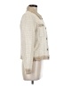 Chico's Tweed Ivory Coat Size M - photo 4