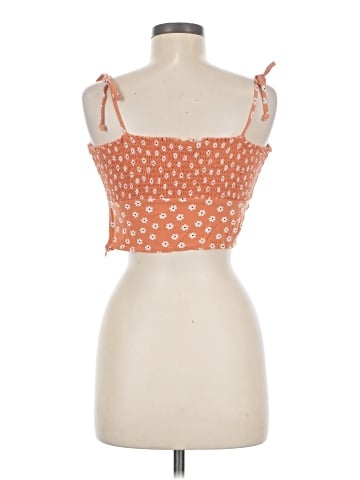 LA Hearts Sleeveless Top (view 2)