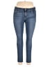 Denizen from Levi's Hearts Blue Jeans Size 14 - photo 1