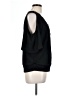 Blu Pepper Black Short Sleeve Top Size L - photo 4