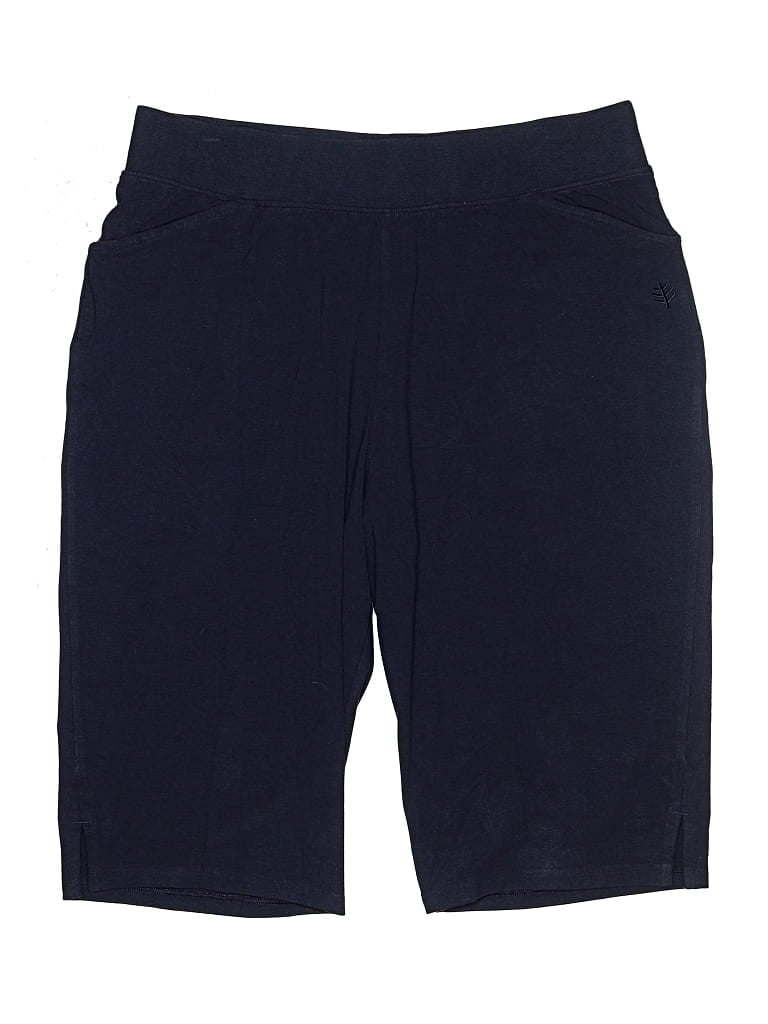 Pre-owned Coolibar Athletic Shorts In Blue