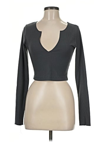BDG Long Sleeve T-Shirt (view 1)