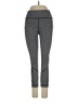 Lululemon Athletica Chevron-herringbone Gray Active Pants Size 2 - photo 1