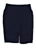 Coolibar Solid Blue Athletic Shorts Size L - photo 2