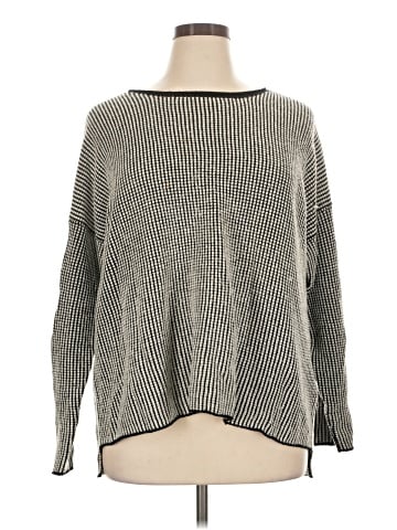 Eileen Fisher Wool Pullover Sweater (view 1)