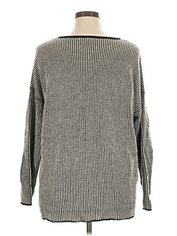 Eileen Fisher Wool Pullover Sweater (view 2)