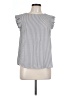 Monteau Gray Sleeveless Top Size L - photo 1