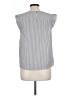 Monteau Gray Sleeveless Top Size L - photo 2
