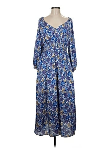 J.Crew Casual Dress (view 1)