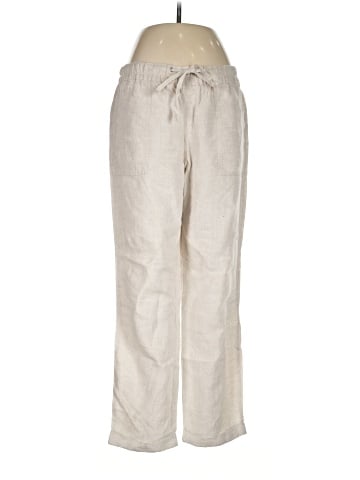 Lord & Taylor Linen Pants (view 1)