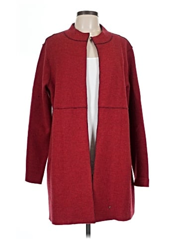 Eileen Fisher Wool Coat (view 1)