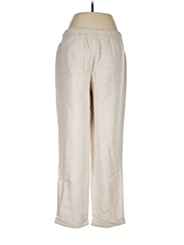 Lord & Taylor Linen Pants (view 2)