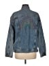 Old Navy 100% Cotton Graphic Blue Denim Jacket Size M - photo 2