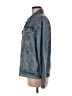 Old Navy 100% Cotton Graphic Blue Denim Jacket Size M - photo 5