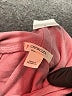 Crewcuts 100% Cotton Pink Pullover Hoodie Size 10 - 11 - photo 3