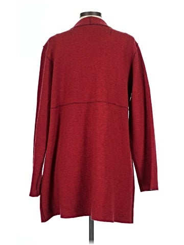 Eileen Fisher Wool Coat (view 2)