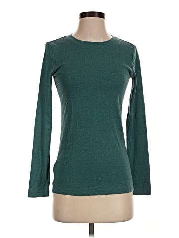 Eddie Bauer 3/4 Sleeve T-Shirt (view 1)