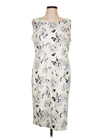 Kasper Cocktail Dress (view 1)