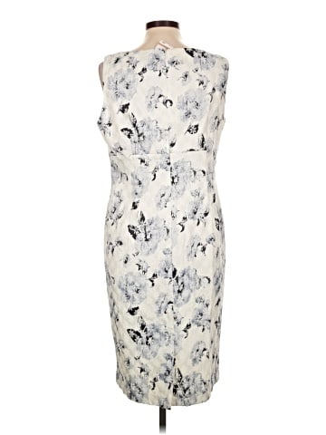 Kasper Cocktail Dress (view 2)