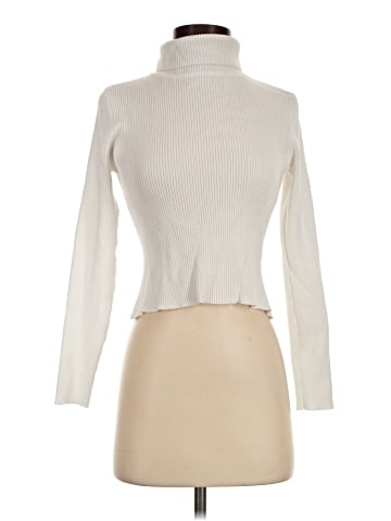 Jon & Anna Long Sleeve Turtleneck (view 1)
