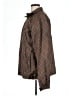 Matix 100% Polyester Argyle Brown Jacket Size L - photo 5