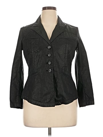 Coldwater Creek Blazer (view 1)