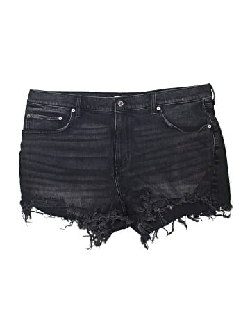 Abercrombie & Fitch Denim Shorts (view 1)